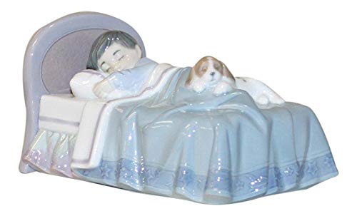 Amazon.com: Lladro Figurine, 6541 Bedtime Buddies | Retired